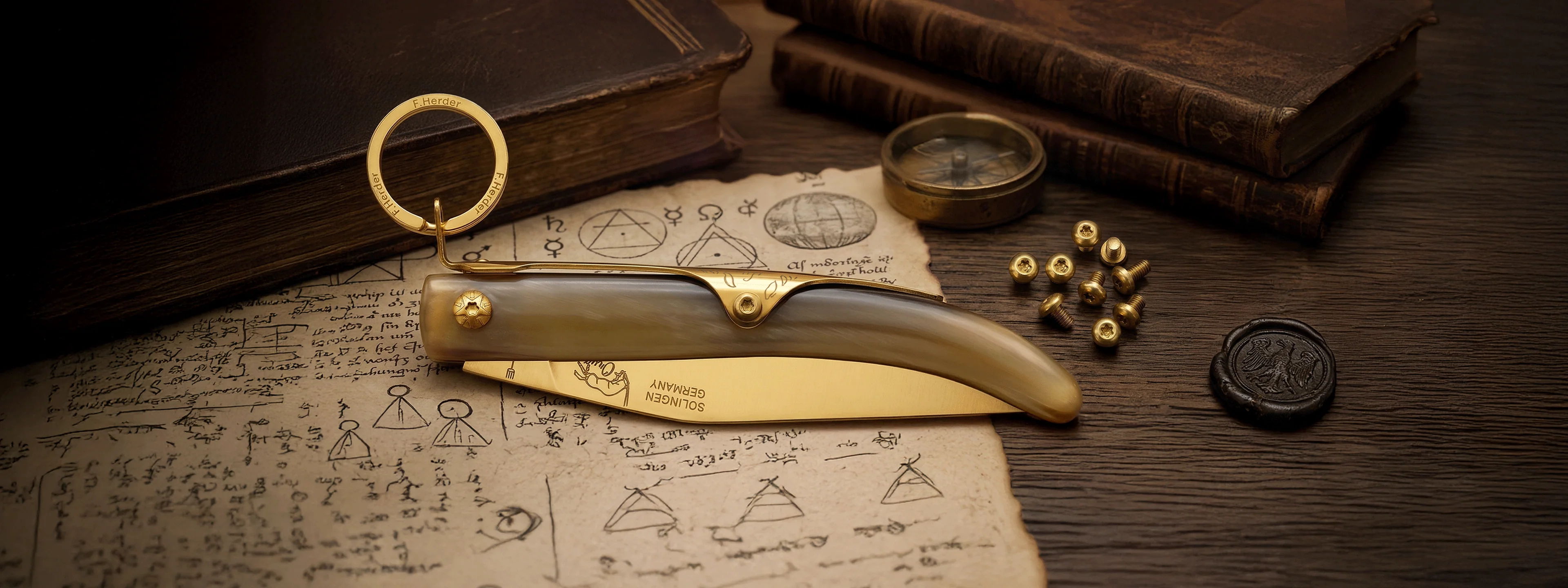 Solinger Messerkunst seit 1727